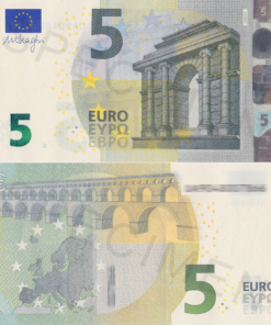 €5 Euro Bills For Sale