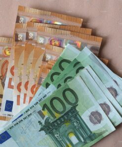 Buy Fake Euro Bank Notes online